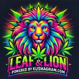 Leaf and Lion